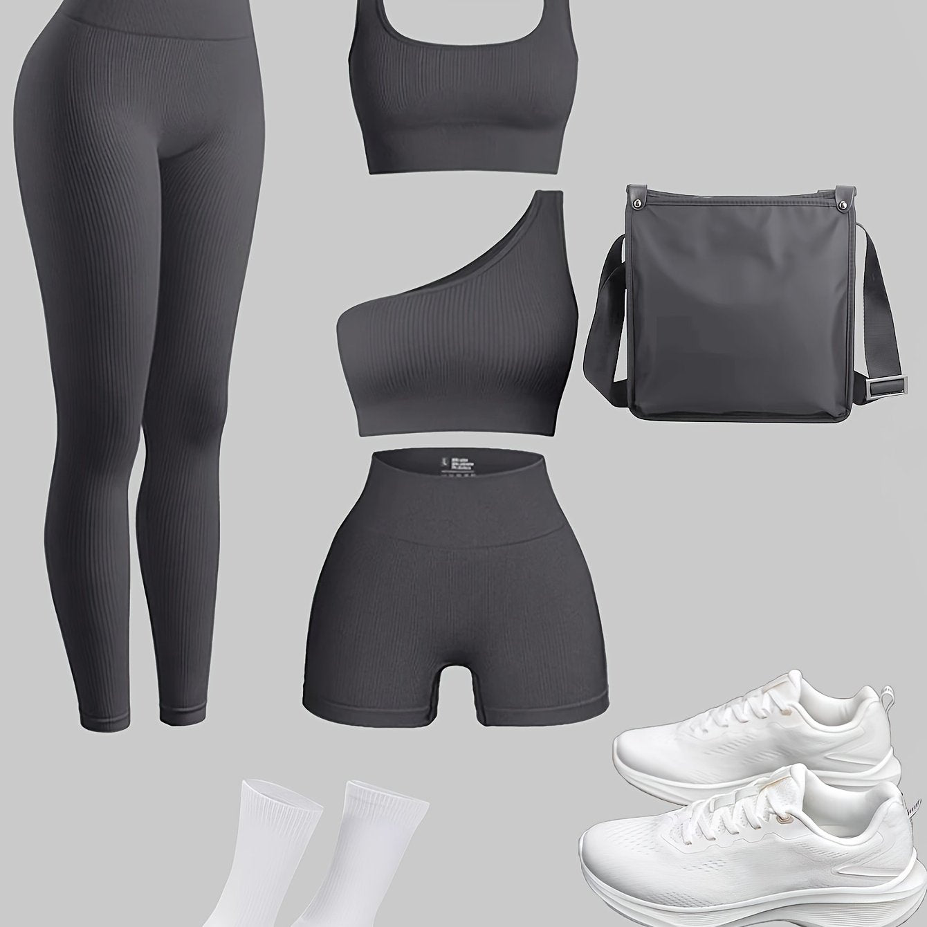 Multi-piece Set Sports Yoga