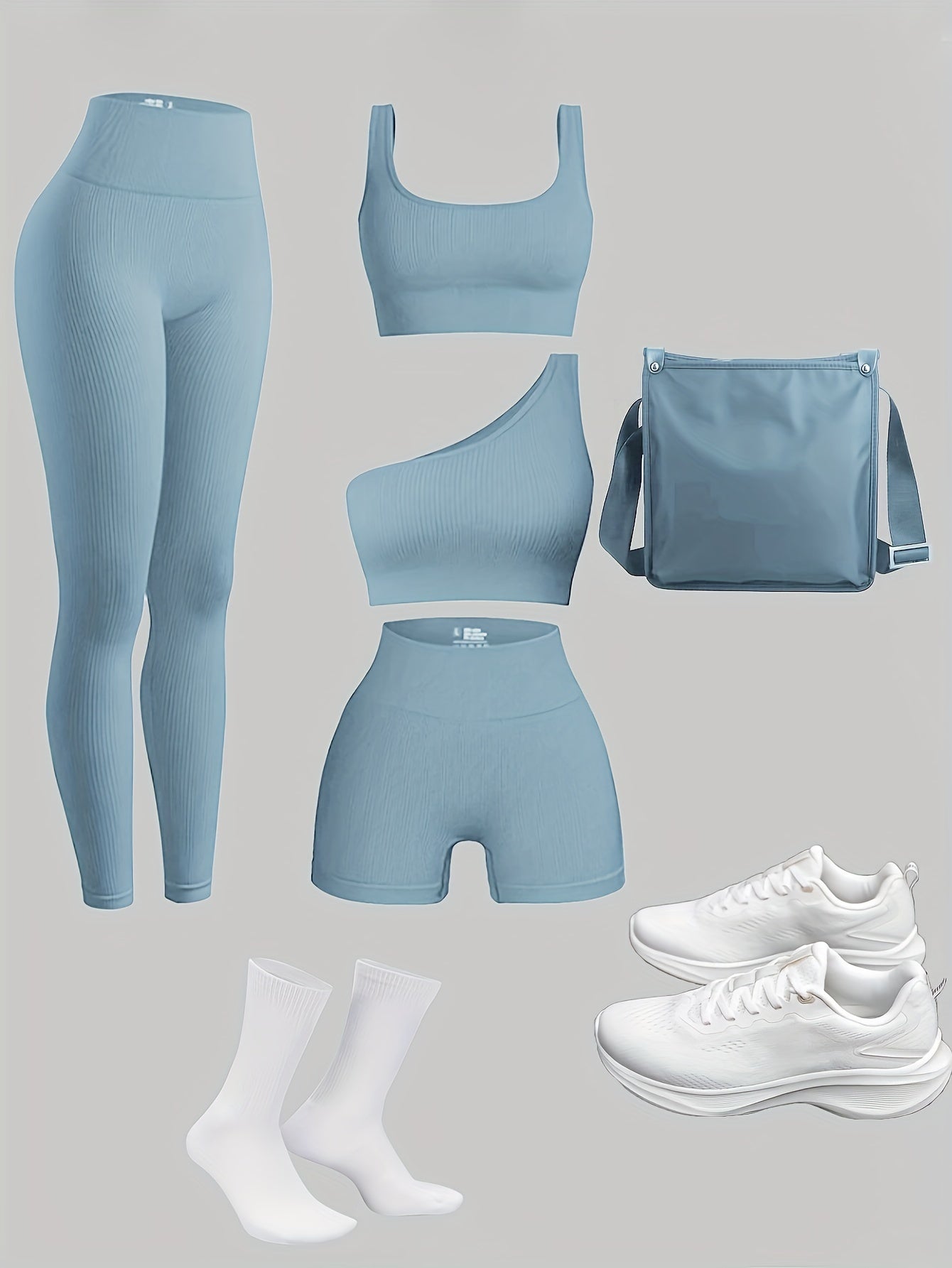 Multi-piece Set Sports Yoga