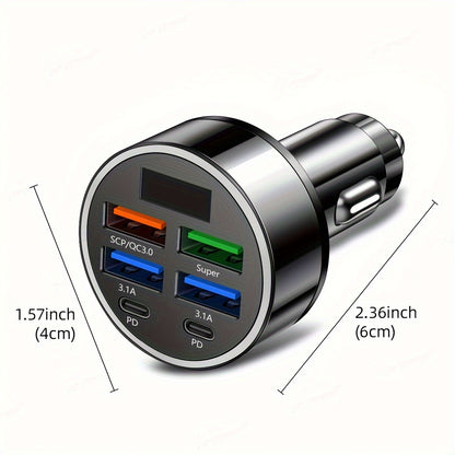 WGS-G40 Car Charger