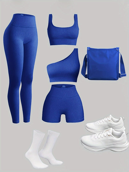 Multi-piece Set Sports Yoga