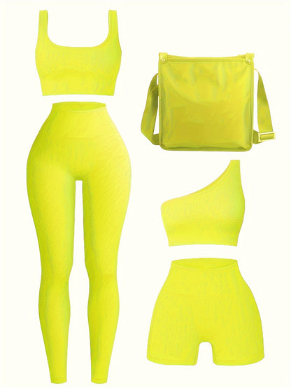 Multi-piece Set Sports Yoga