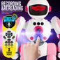 AI RC Robot with Voice Remote Control Intelligent Robot for Kids 3-8 gift