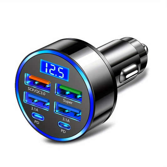 WGS-G40 Car Charger