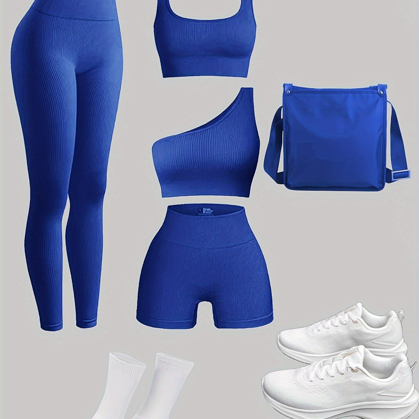 Multi-piece Set Sports Yoga