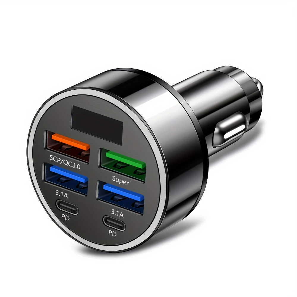 WGS-G40 Car Charger