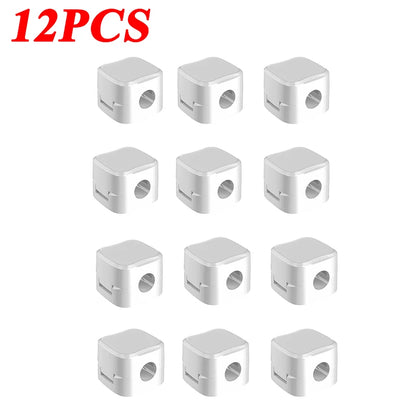 6 Pack Magnetic Cable Management Clips