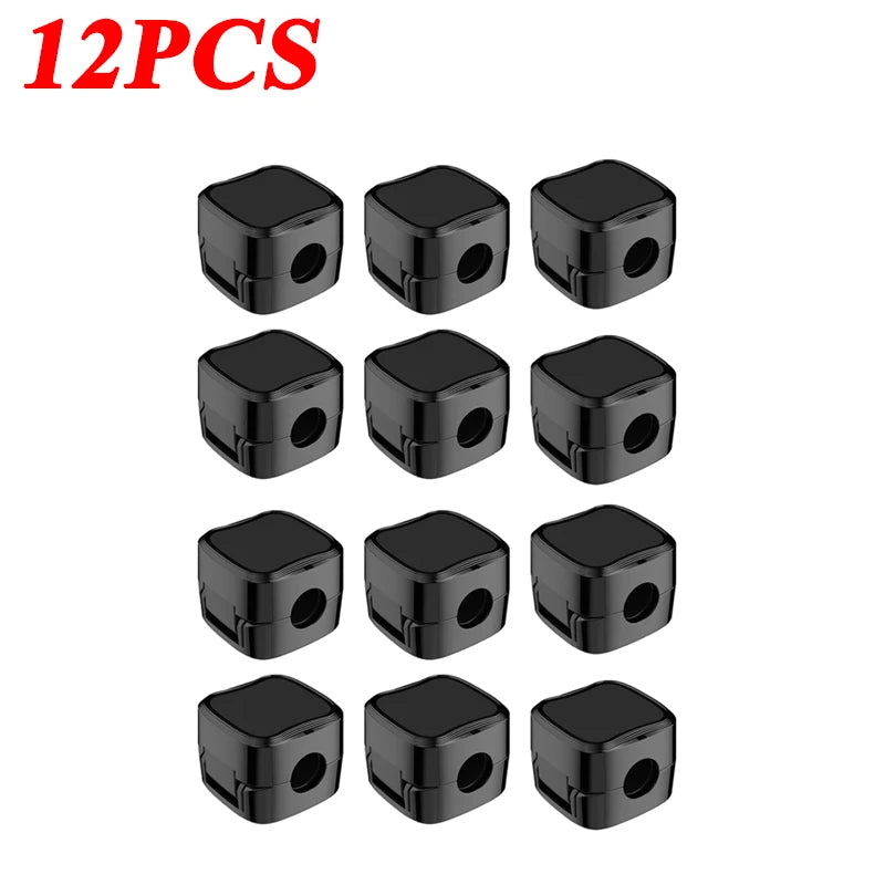 6 Pack Magnetic Cable Management Clips