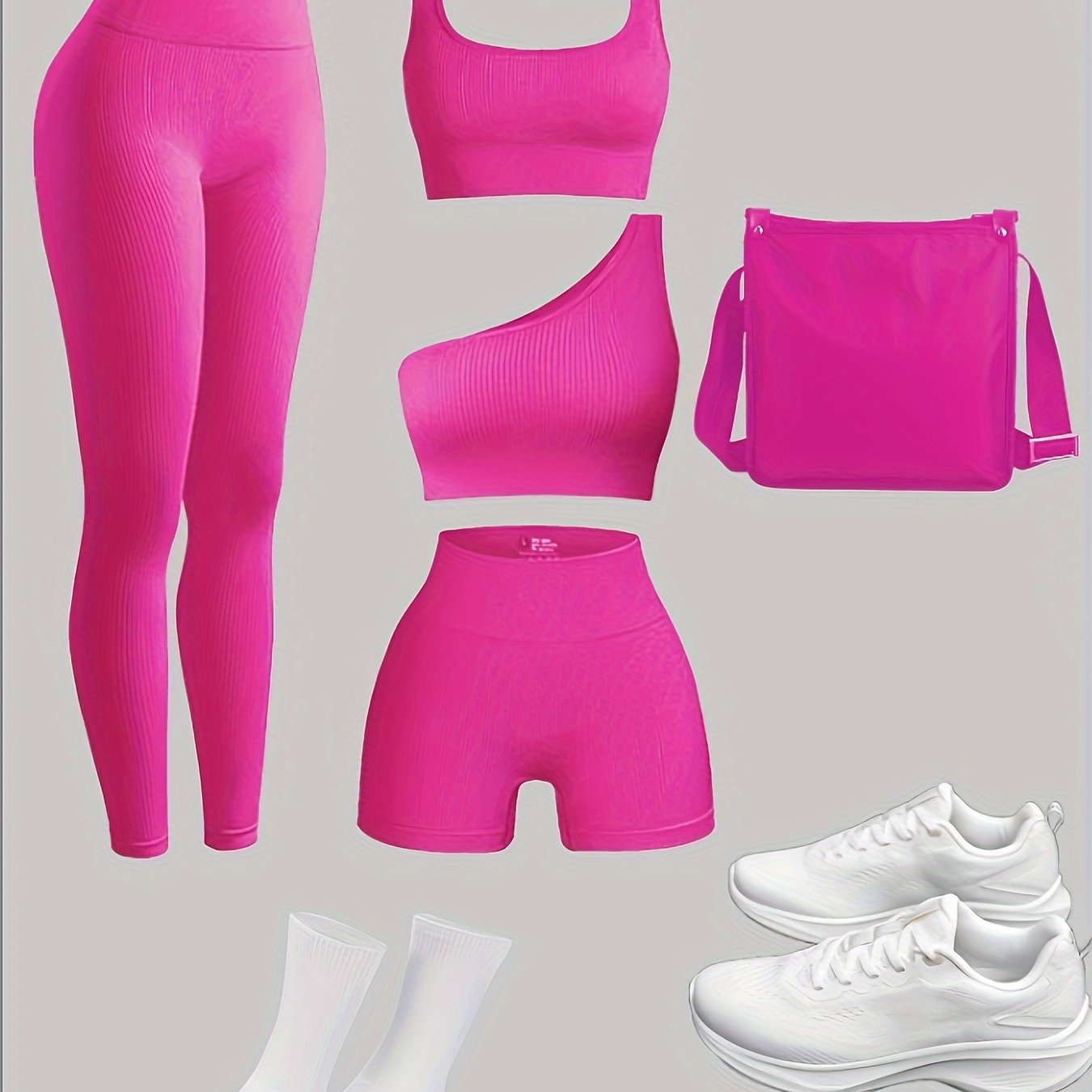 Multi-piece Set Sports Yoga