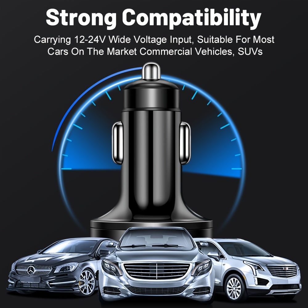 WGS-G40 Car Charger