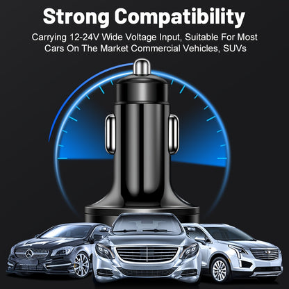 WGS-G40 Car Charger