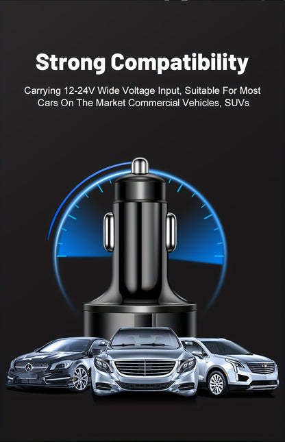 WGS-G40 Car Charger