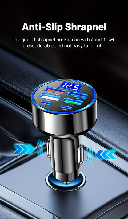 WGS-G40 Car Charger